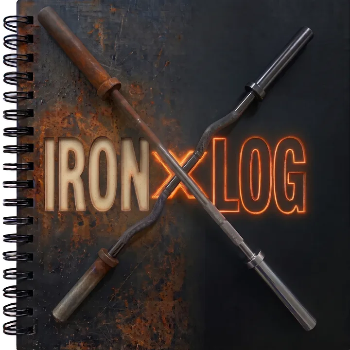 Iron X Log logo